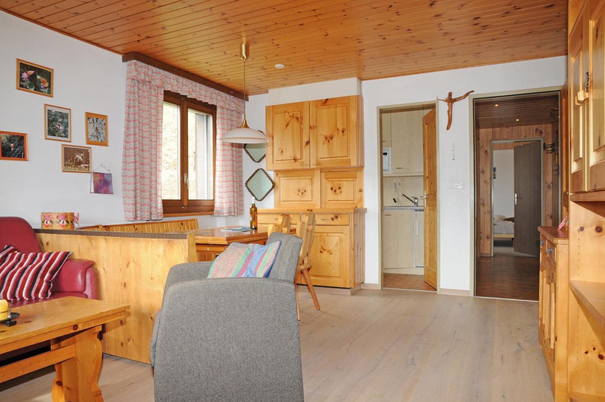 Alpenhaus Bettmeralp Camera foto