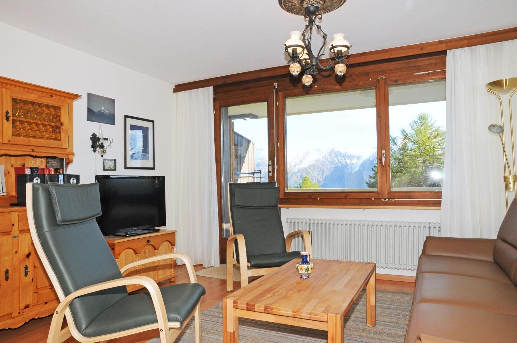 Alpenhaus Bettmeralp Camera foto