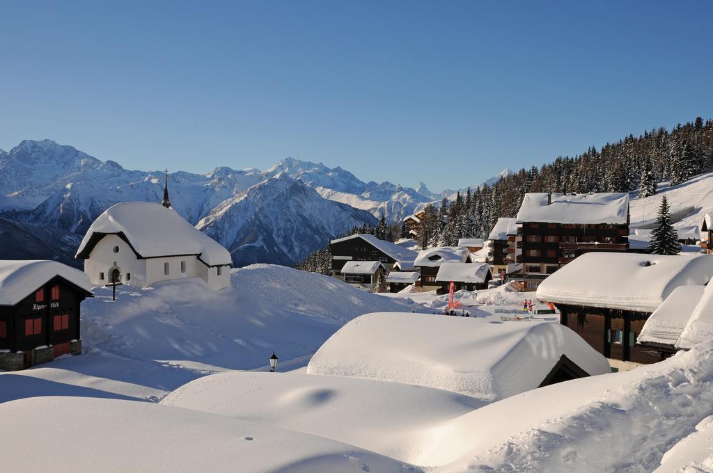 Alpenhaus Bettmeralp Camera foto