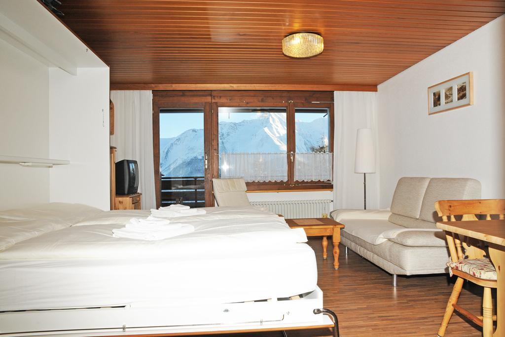 Alpenhaus Bettmeralp Camera foto