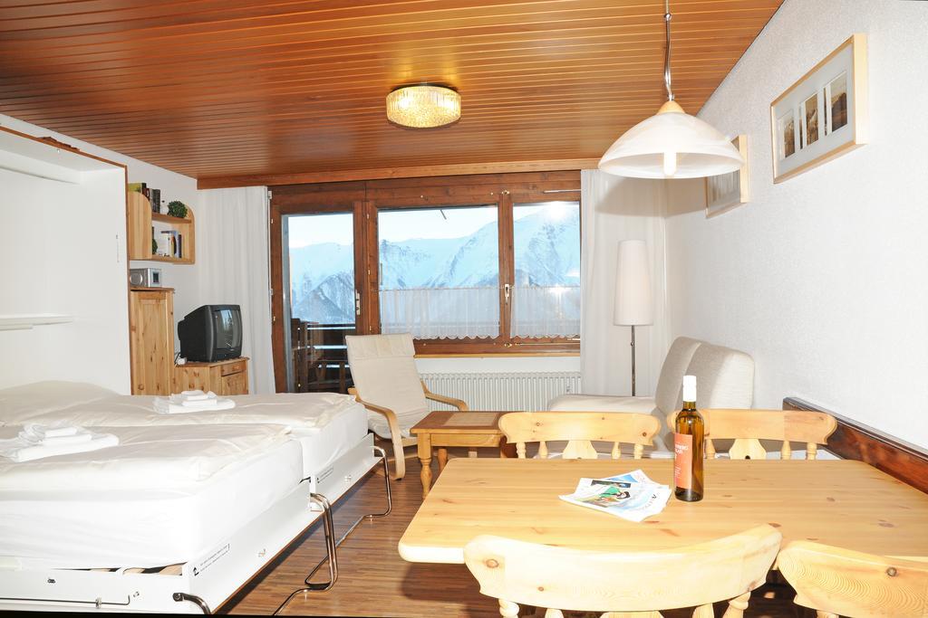 Alpenhaus Bettmeralp Camera foto