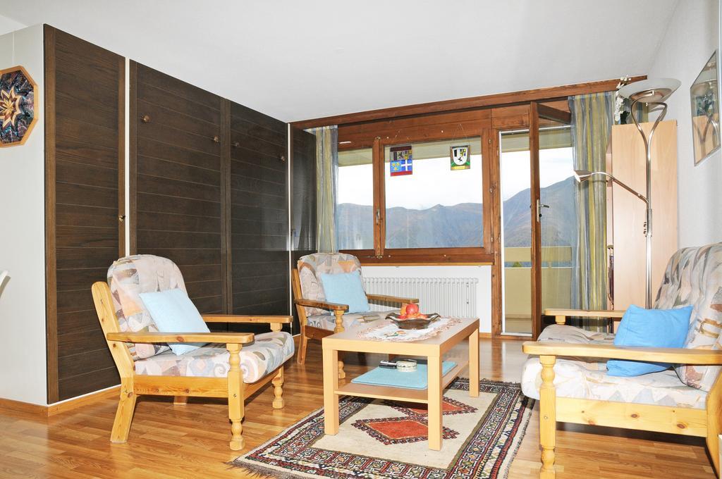 Alpenhaus Bettmeralp Camera foto