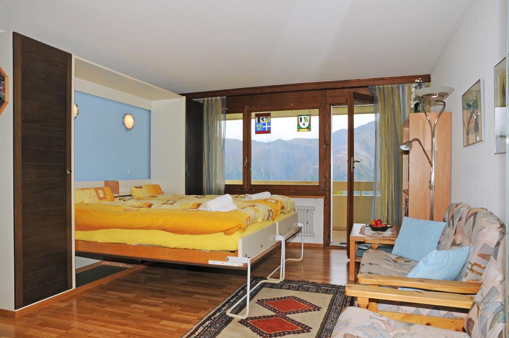 Alpenhaus Bettmeralp Camera foto
