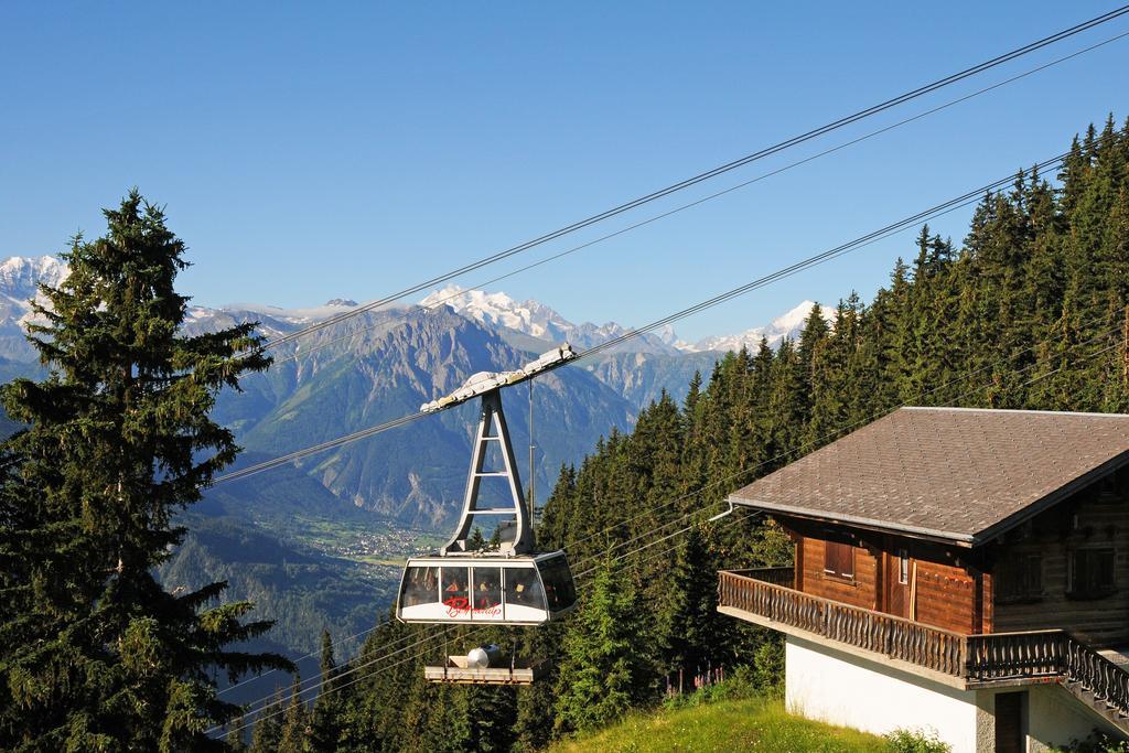 Alpenhaus Bettmeralp Esterno foto