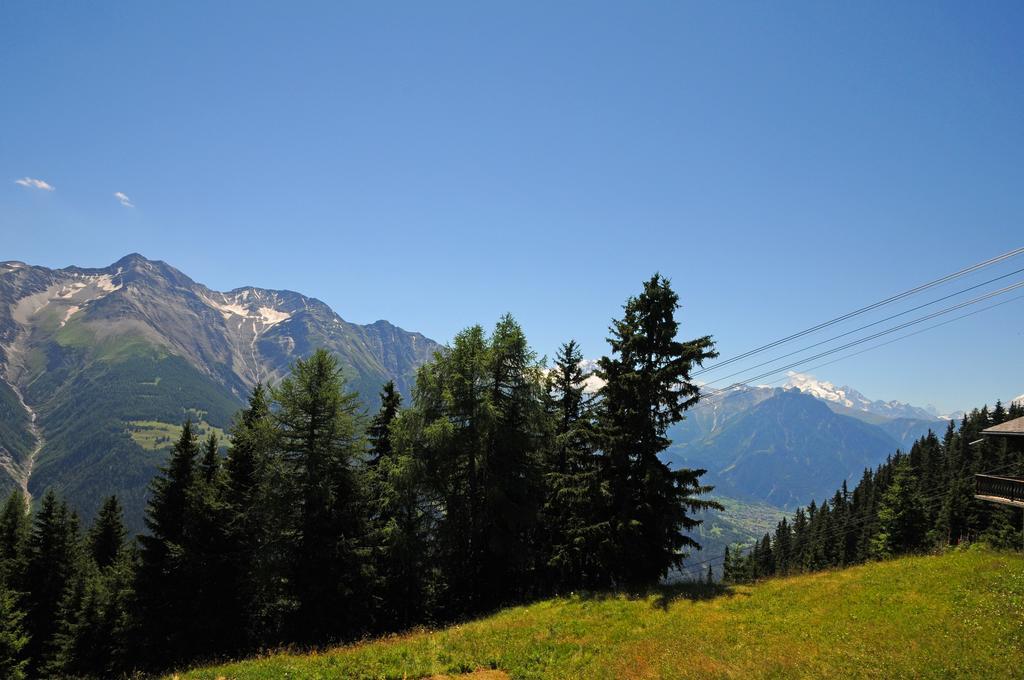 Alpenhaus Bettmeralp Esterno foto