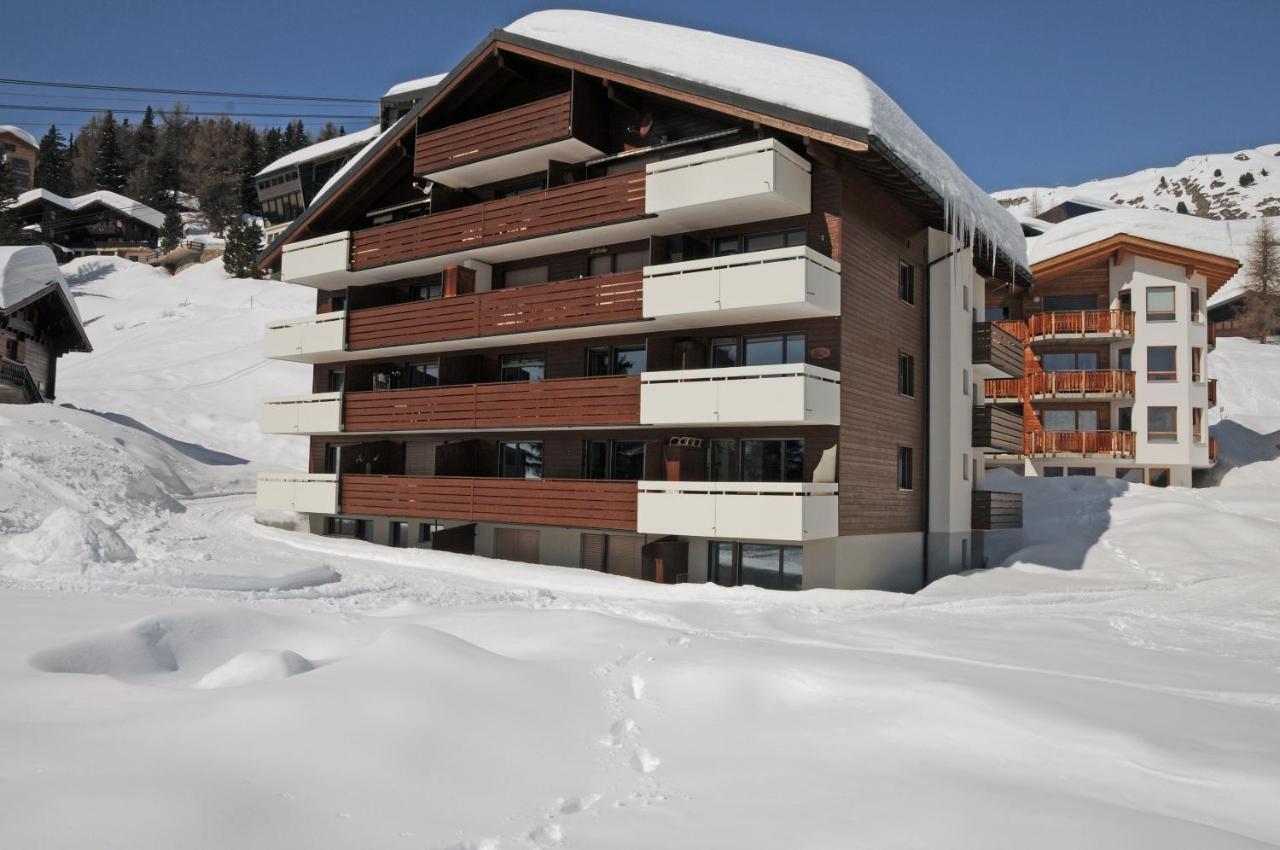Alpenhaus Bettmeralp Esterno foto