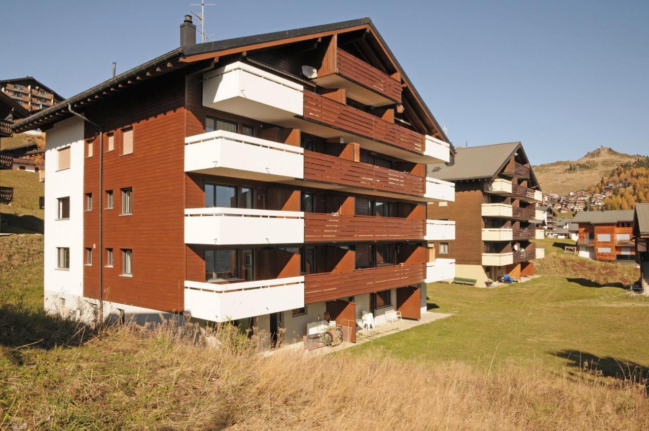 Alpenhaus Bettmeralp Esterno foto
