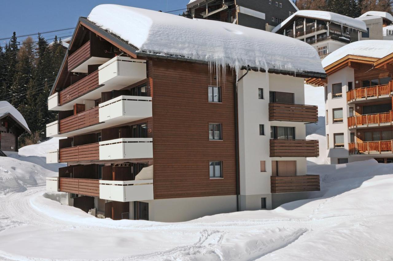 Alpenhaus Bettmeralp Esterno foto